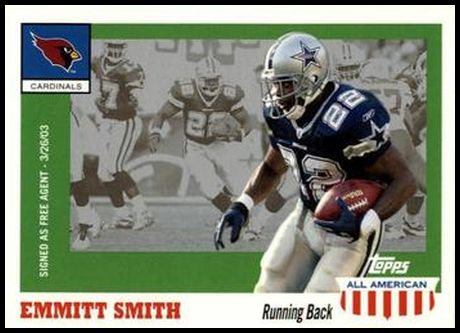 44 Emmitt Smith